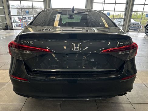 Used 2024 Honda Civic Sport image 11