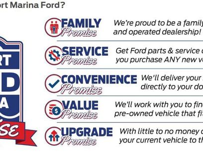 Used 2024 Ford Mustang Mach-E Select