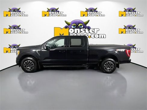 Used 2021 Ford F150 XLT w/ Equipment Group 302A High image 8