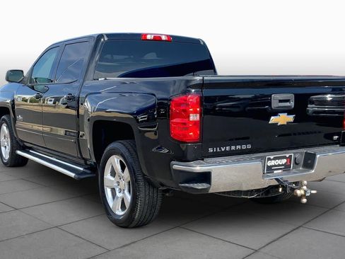 Used 2015 Chevrolet Silverado 1500 LT w/ Texas Edition, 1LT Trim RWD image 12