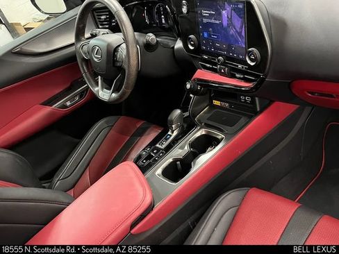 Used 2024 Lexus NX 350 F Sport AWD/4WD image 11