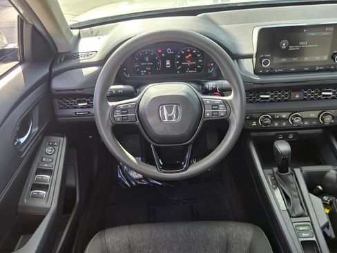 Certified 2024 Honda Accord EX image 12