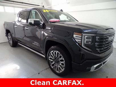 Certified 2024 GMC Sierra 1500 Denali Ultimate