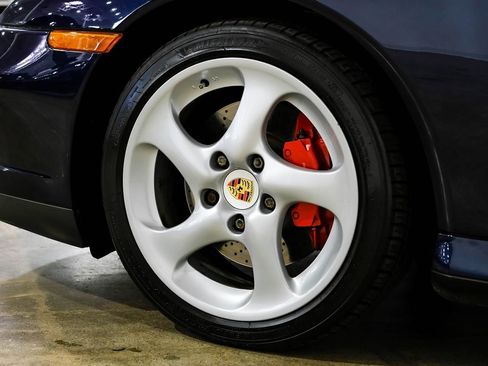 Used 2004 Porsche 911 Carrera 4S image 48