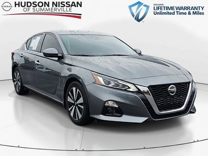Used 2022 Nissan Altima 2.5 SL