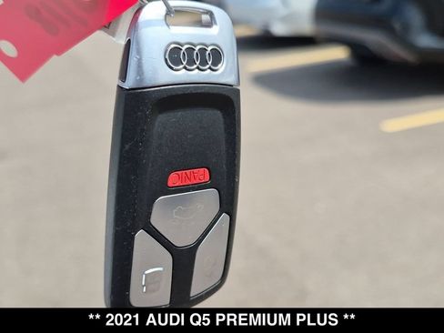 Used 2021 Audi Q5 2.0T Premium Plus w/ Premium Plus Package AWD/4WD image 27