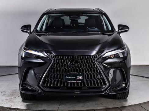 Used 2025 Lexus NX 350h AWD w/ Cold Area Package image 8