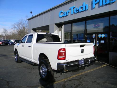 Used 2022 RAM 2500 Tradesman w/ Safety Group image 8