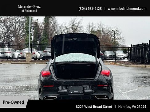 Certified 2026 Mercedes-Benz CLA 250 4MATIC image 25