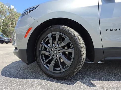 Used 2023 Chevrolet Equinox RS w/ RS Leather Package FWD image 37
