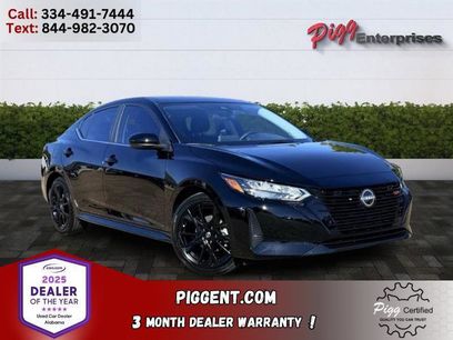 Used 2025 Nissan Sentra SR w/ Midnight Edition