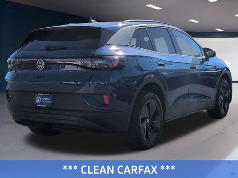 Certified 2025 Volkswagen ID.4 Pro S w/ ID.4 Black Package image 3