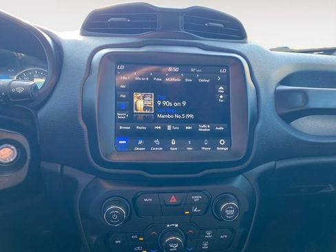 Used 2023 Jeep Renegade Limited AWD/4WD image 23