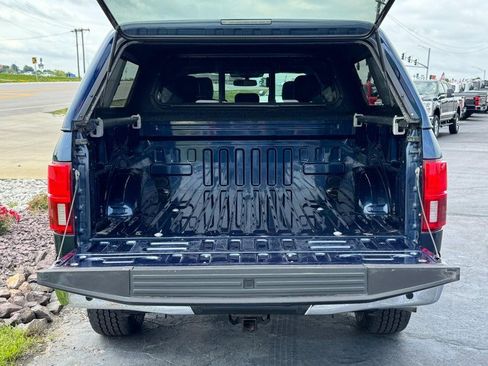Used 2018 Ford F150 King Ranch w/ Equipment Group 601A Luxury AWD/4WD image 5