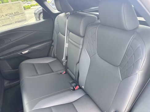 New 2026 Lexus RX 350 F Sport AWD/4WD image 14