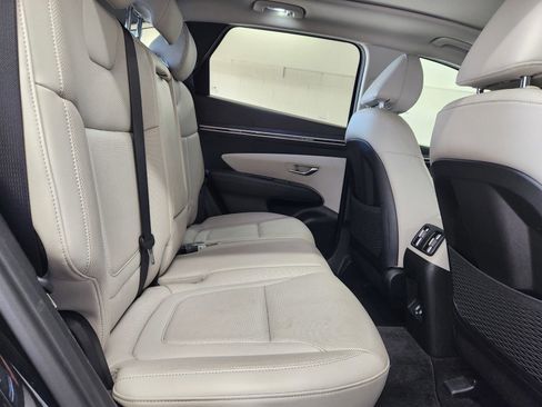 Used 2023 Hyundai Tucson Limited w/ Cargo Package image 22