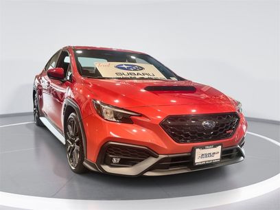 New 2025 Subaru WRX Premium