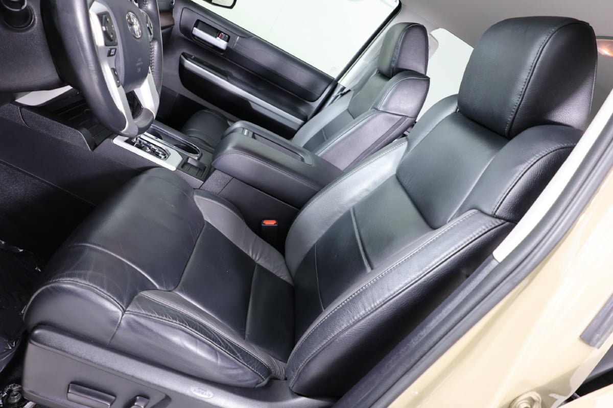Used 2020 Toyota Tundra Limited AWD/4WD image 10