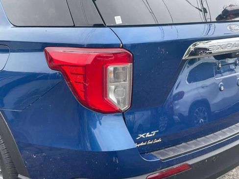 Used 2023 Ford Explorer XLT w/ Equipment Group 202A AWD/4WD image 10