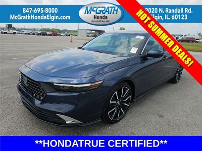 Used 2023 Honda Accord Touring