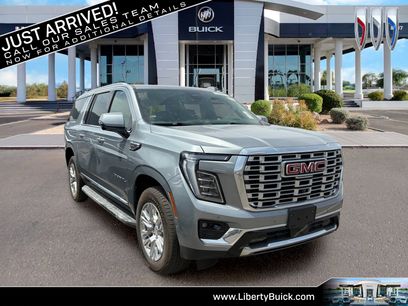 Used 2025 GMC Yukon XL Denali