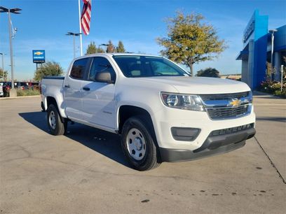 Used 2019 Chevrolet Colorado W/T