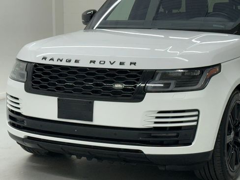 Used 2018 Land Rover Range Rover HSE image 45