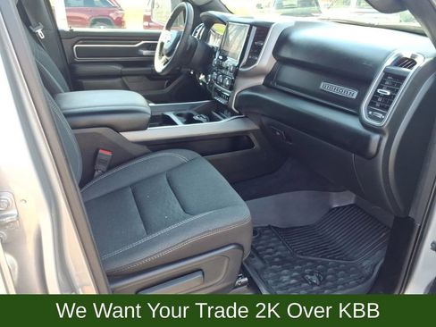 Used 2025 RAM 1500 Big Horn image 28