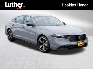 Certified 2024 Honda Accord Sport video 1