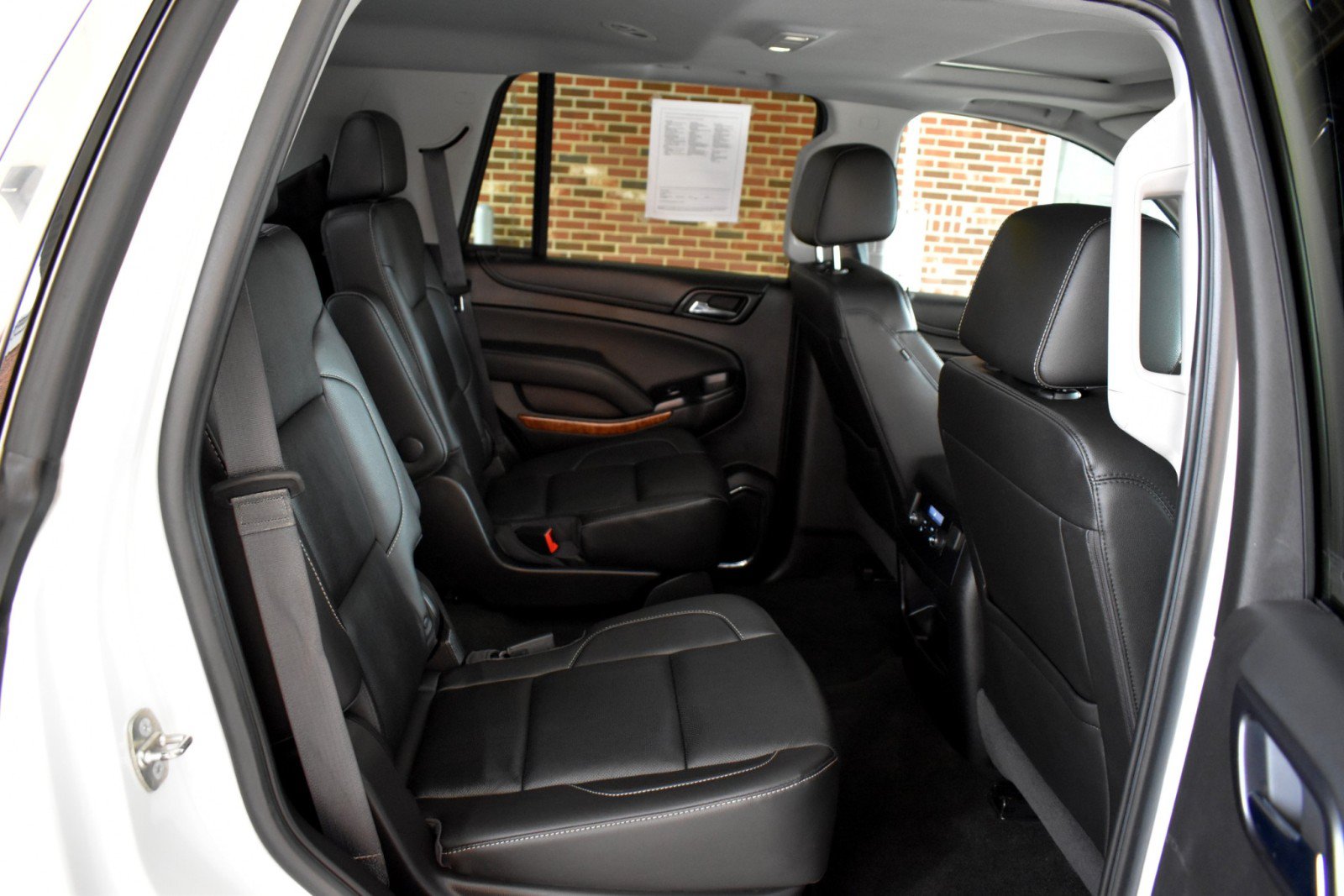 Used 2018 Chevrolet Tahoe Premier w/ Max Trailering Package AWD/4WD image 42