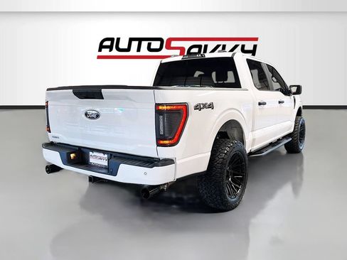 Used 2024 Ford F150 STX AWD/4WD image 7