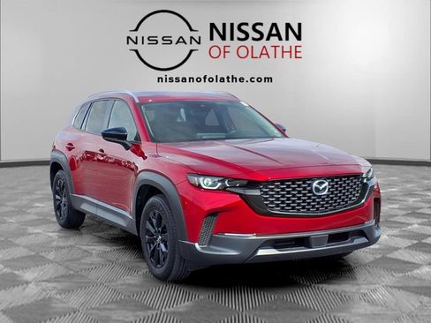 Used 2024 MAZDA CX-50 AWD 2.5 S w/ Cargo Package image 29