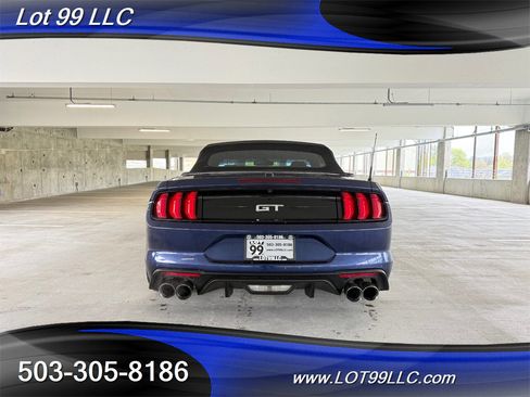 Used 2019 Ford Mustang GT Premium image 8