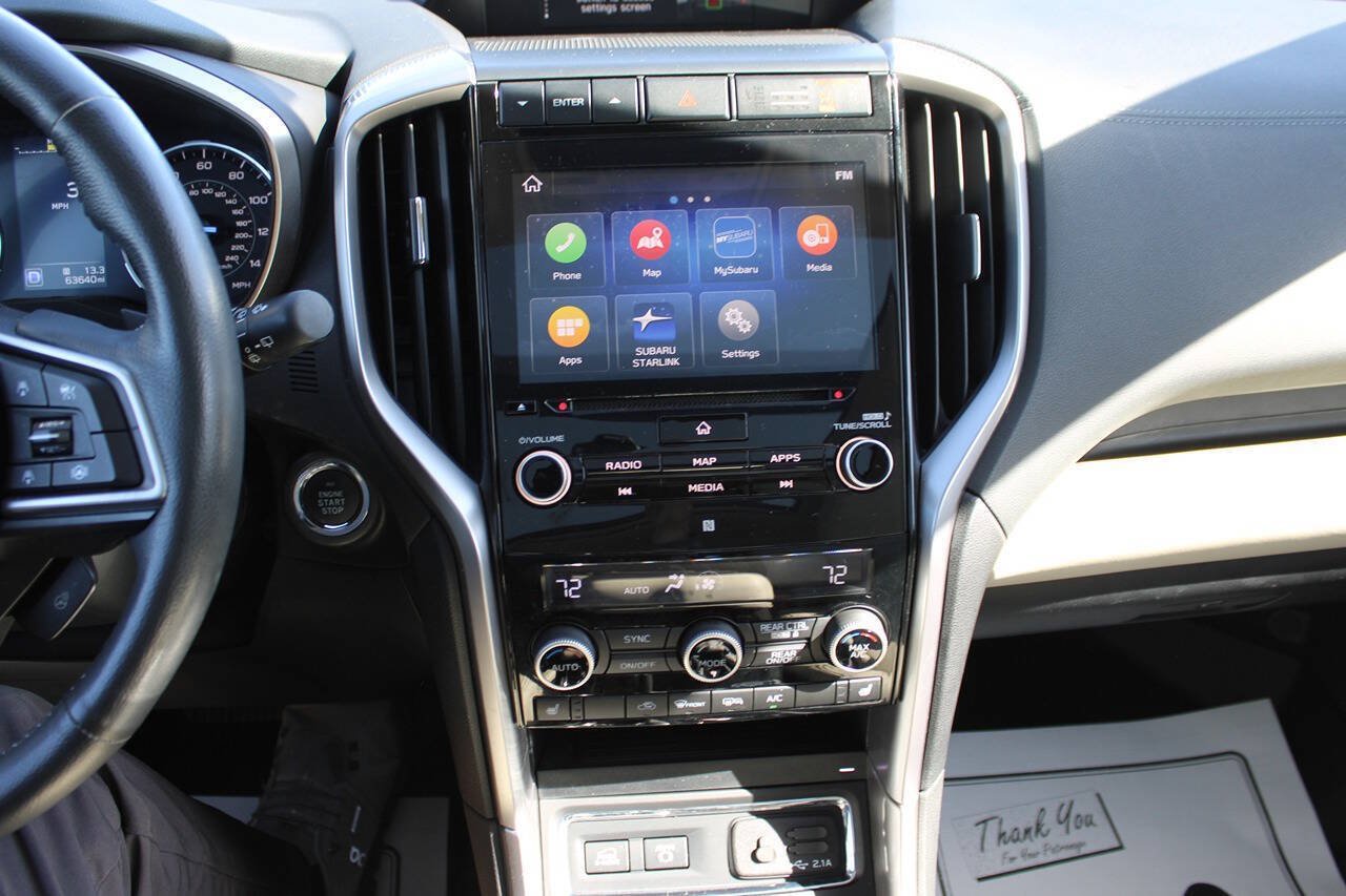 Used 2021 Subaru Ascent Limited w/ Technology Package AWD/4WD image 15