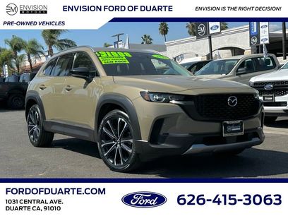 Used 2023 MAZDA CX-50 AWD 2.5 Turbo w/ Cargo Package
