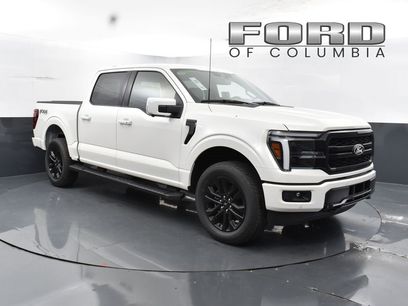 New 2025 Ford F150 Lariat w/ Equipment Group 502A High
