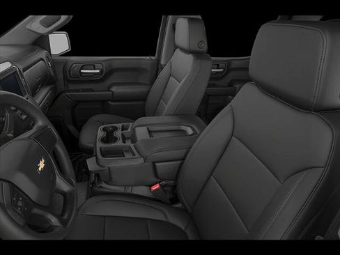 Used 2020 Chevrolet Silverado 1500 W/T w/ WT Value Package AWD/4WD image 39