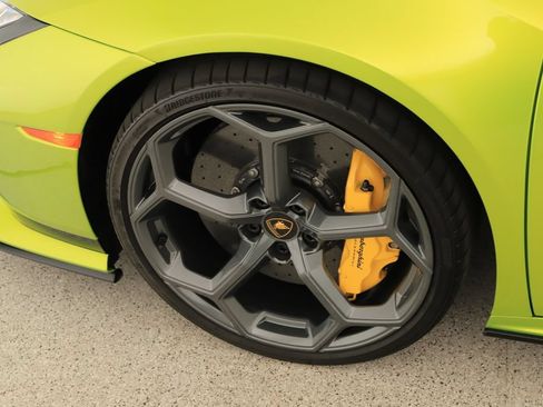 Used 2023 Lamborghini Huracan Tecnica RWD image 41