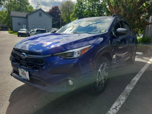 Used 2024 Subaru Crosstrek 2.0i Premium AWD/4WD image 8