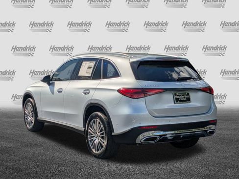 Used 2026 Mercedes-Benz GLC 300 image 8
