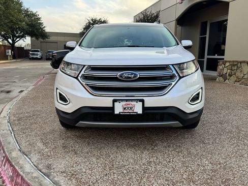 Used 2018 Ford Edge SEL w/ Equipment Group 201A image 5