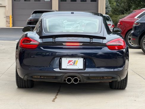 Used 2015 Porsche Cayman RWD image 8