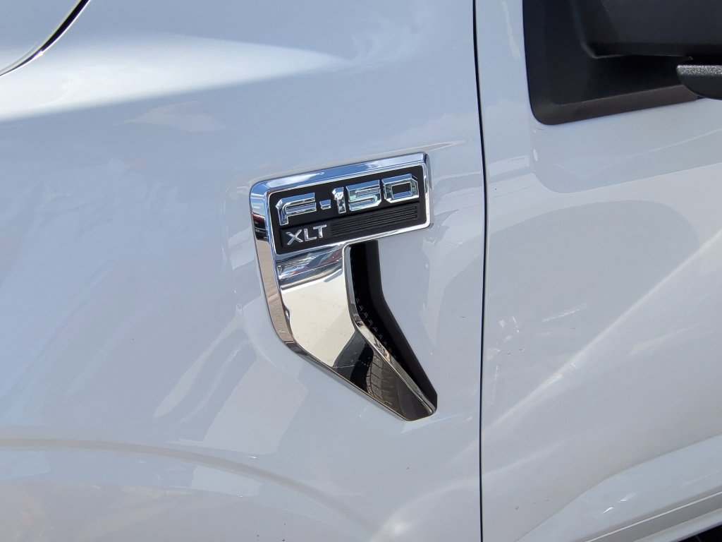 Used 2025 Ford F150 XLT w/ Equipment Group 301A Standard RWD image 9