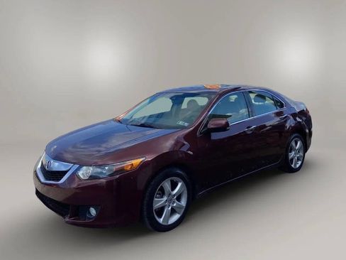Used 2009 Acura TSX Sedan image 3
