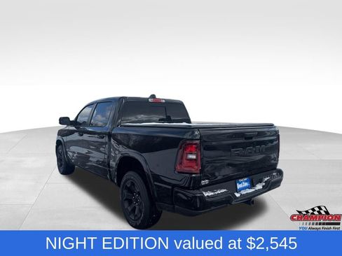 Used 2025 RAM 1500 Big Horn image 3