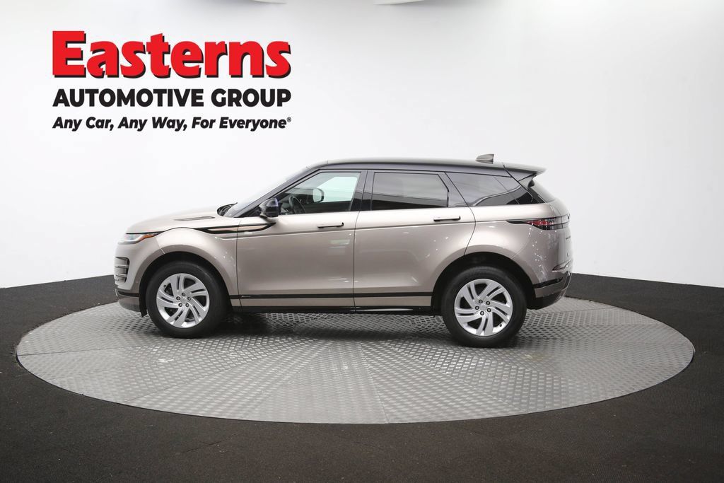 Used 2021 Land Rover Range Rover Evoque R-Dynamic S AWD/4WD image 61