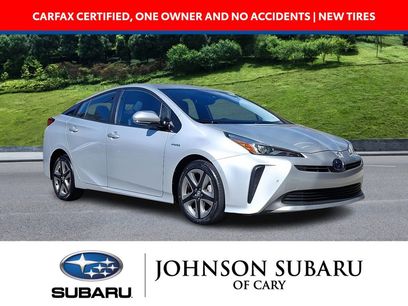 Used 2019 Toyota Prius Limited