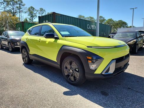 New 2026 Hyundai Kona SEL Sport image 1