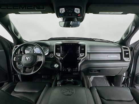 Used 2022 RAM 1500 Rebel w/ Rebel Level 2 Equipment Group AWD/4WD image 12