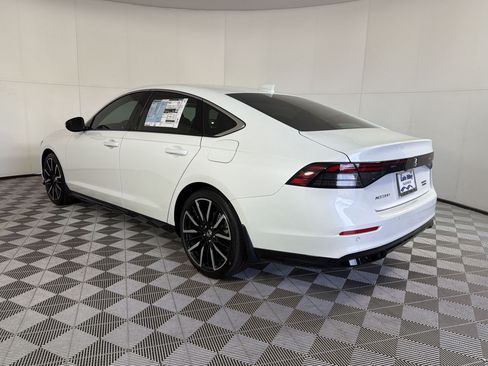 New 2026 Honda Accord Touring image 3